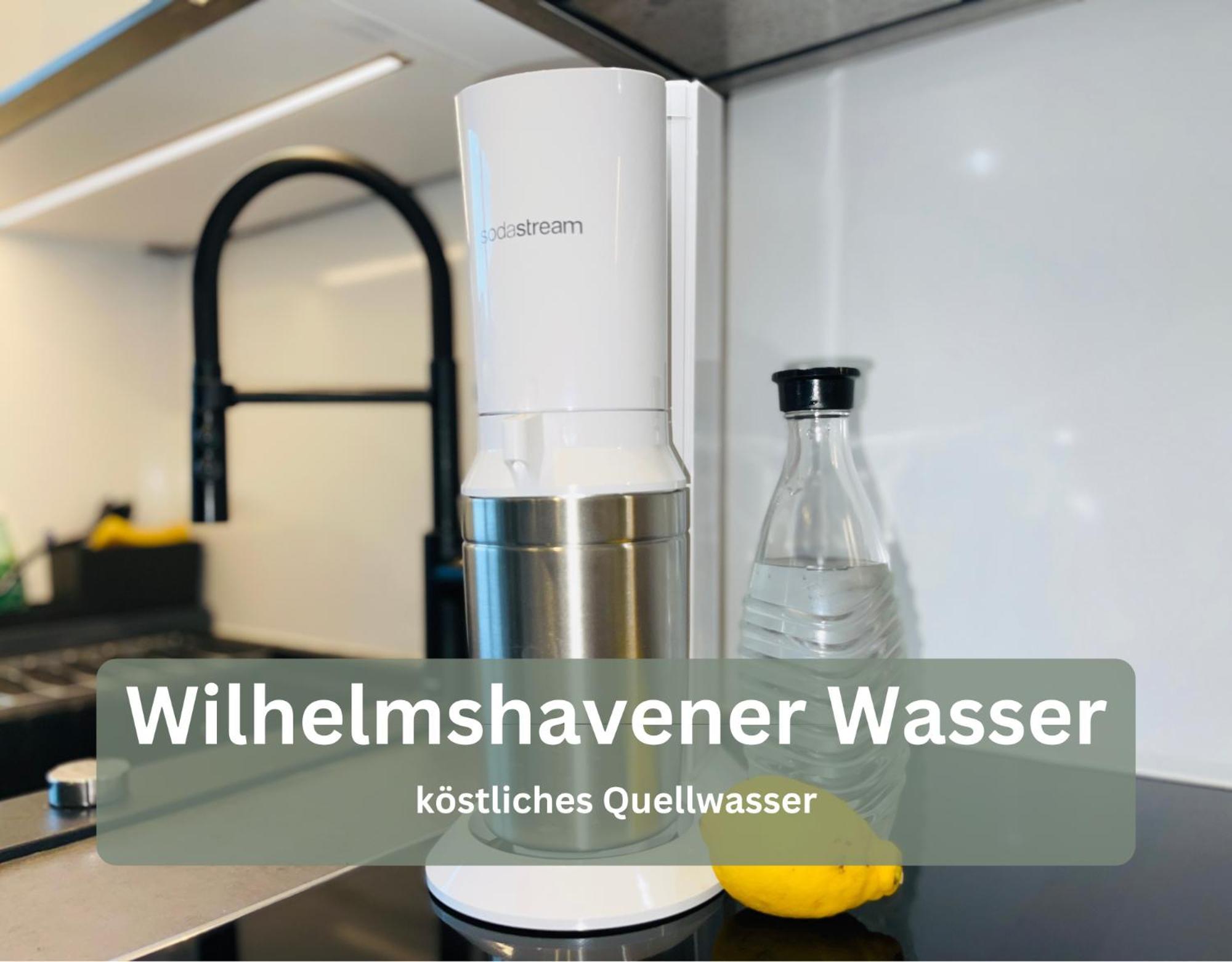 Lodge94 - Tinyhouse Kleiner Luxus Wilhelmshaven Ngoại thất bức ảnh