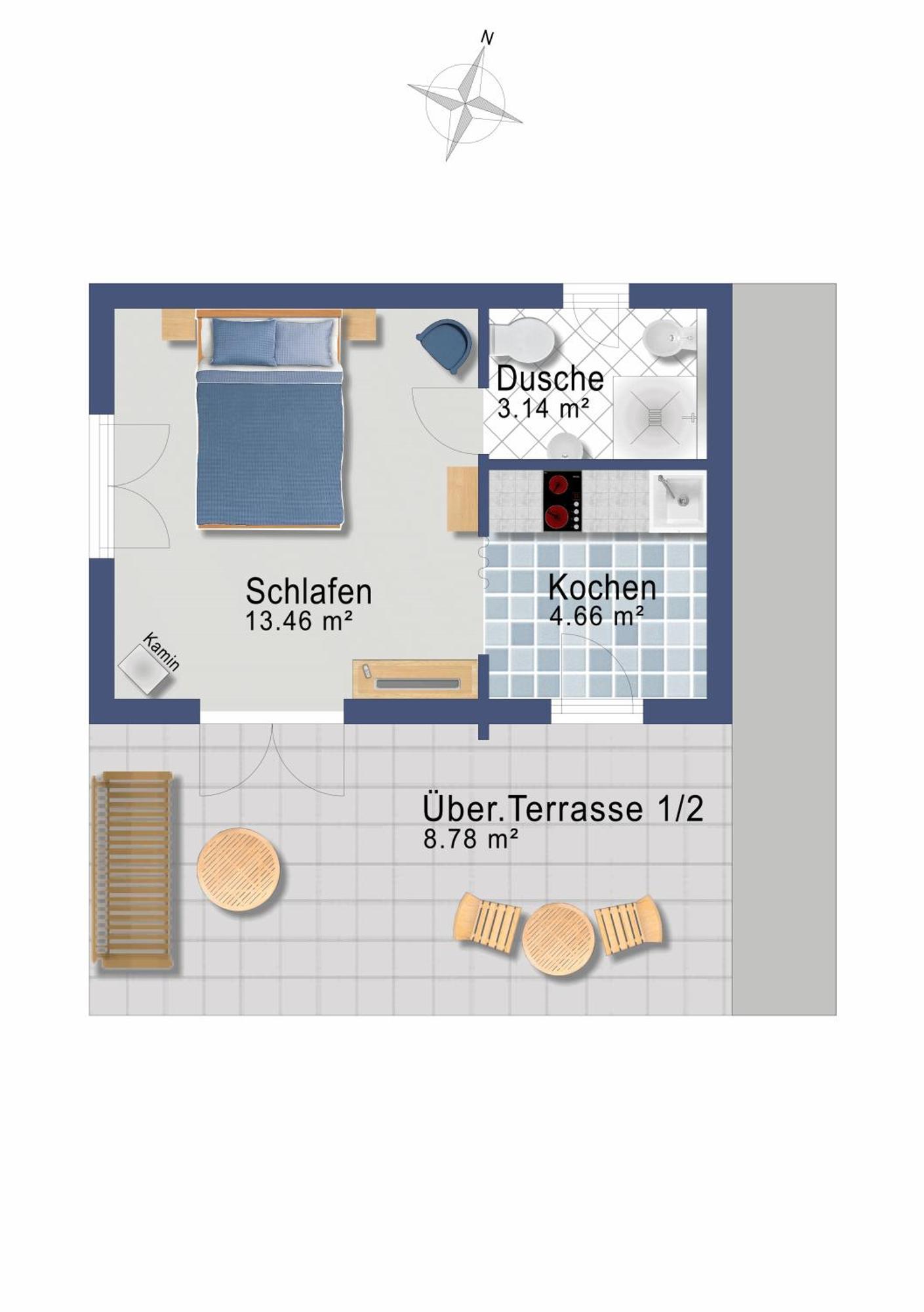 Lodge94 - Tinyhouse Kleiner Luxus Wilhelmshaven Ngoại thất bức ảnh